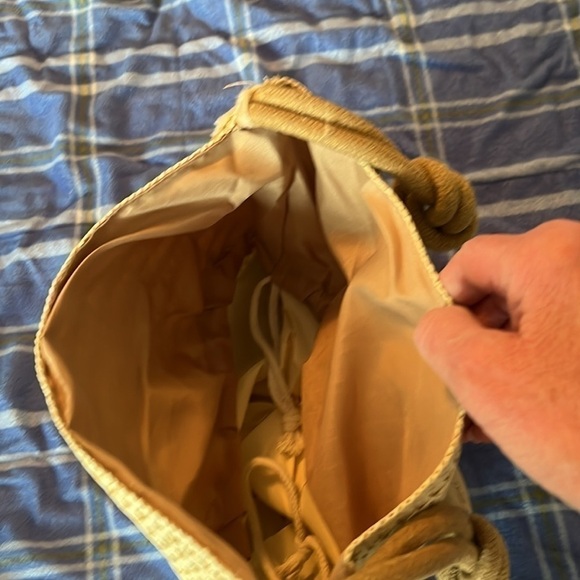Styline Tan Boho Bag For Summer NWT! - Picture 4 of 5